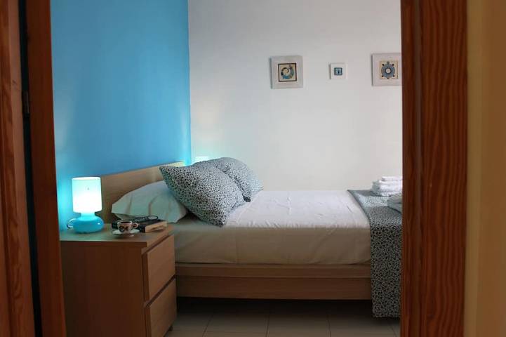 Ferienwohnung für 4 Personen, mit Terrasse in Santa Maria di Castellabate - 3