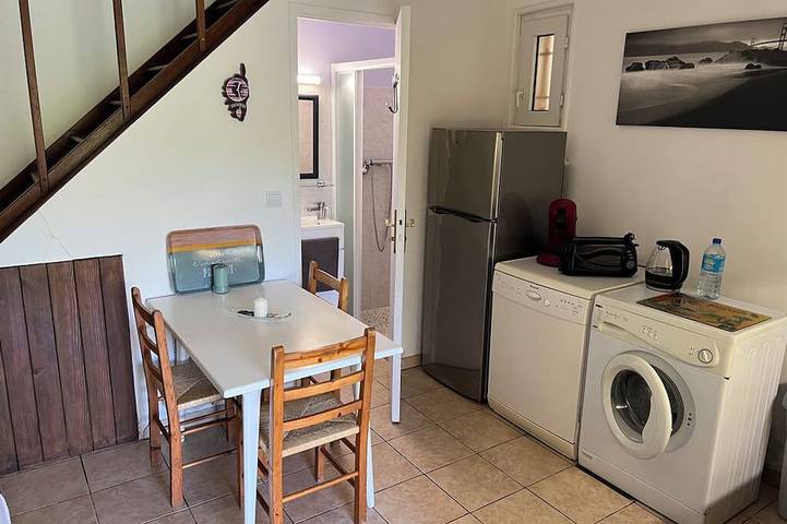 Ganze Wohnung, Von Samstag bis Samstag - Korsika Costa Verde am Meer in Poggio-Mezzana, Corte und Umgebung