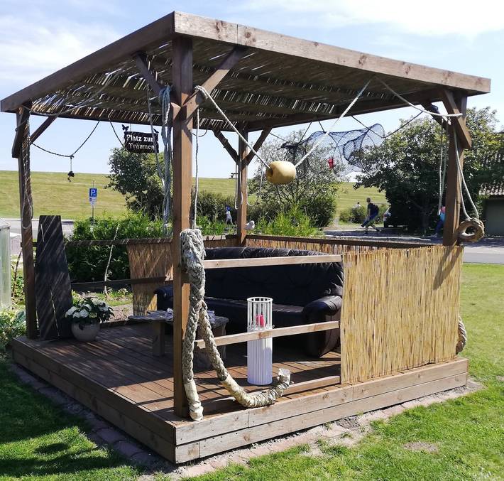 Ferienwohnung für 2 Personen, mit Garten in Horumersiel - 3