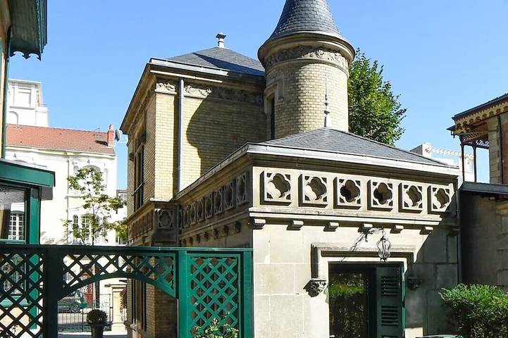 Gîte pour 4 personnes