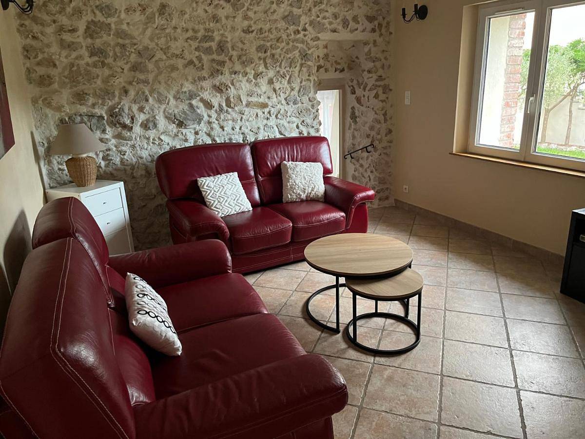 Three-Bedroom House in Boisset-et-Gaujac, Parc national des Cévennes