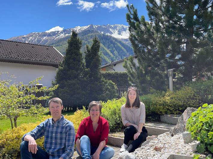 Ferienwohnung für 2 Personen, mit Garten in Mallnitz