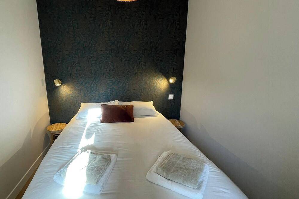 Maison avec clim et parking - 6 pers. in Saint-Vincent-Sterlanges, Région de La Roche-sur-Yon