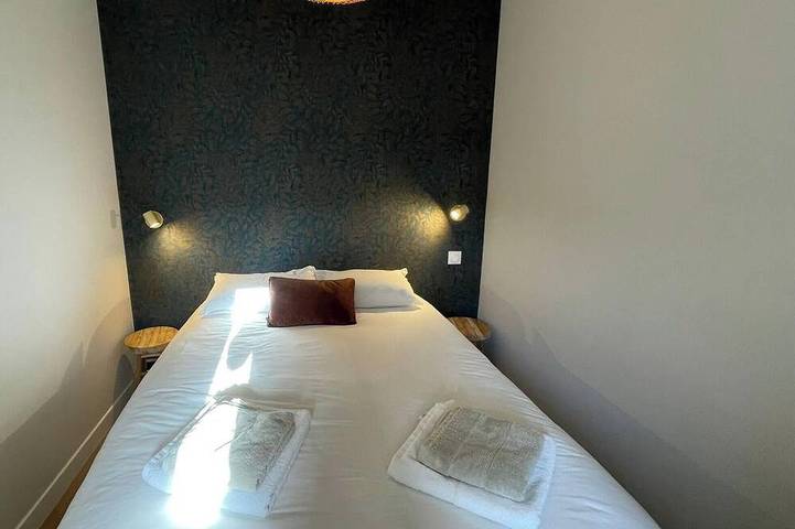Gîte pour 6 personnes à Saint-Vincent-Sterlanges - 4