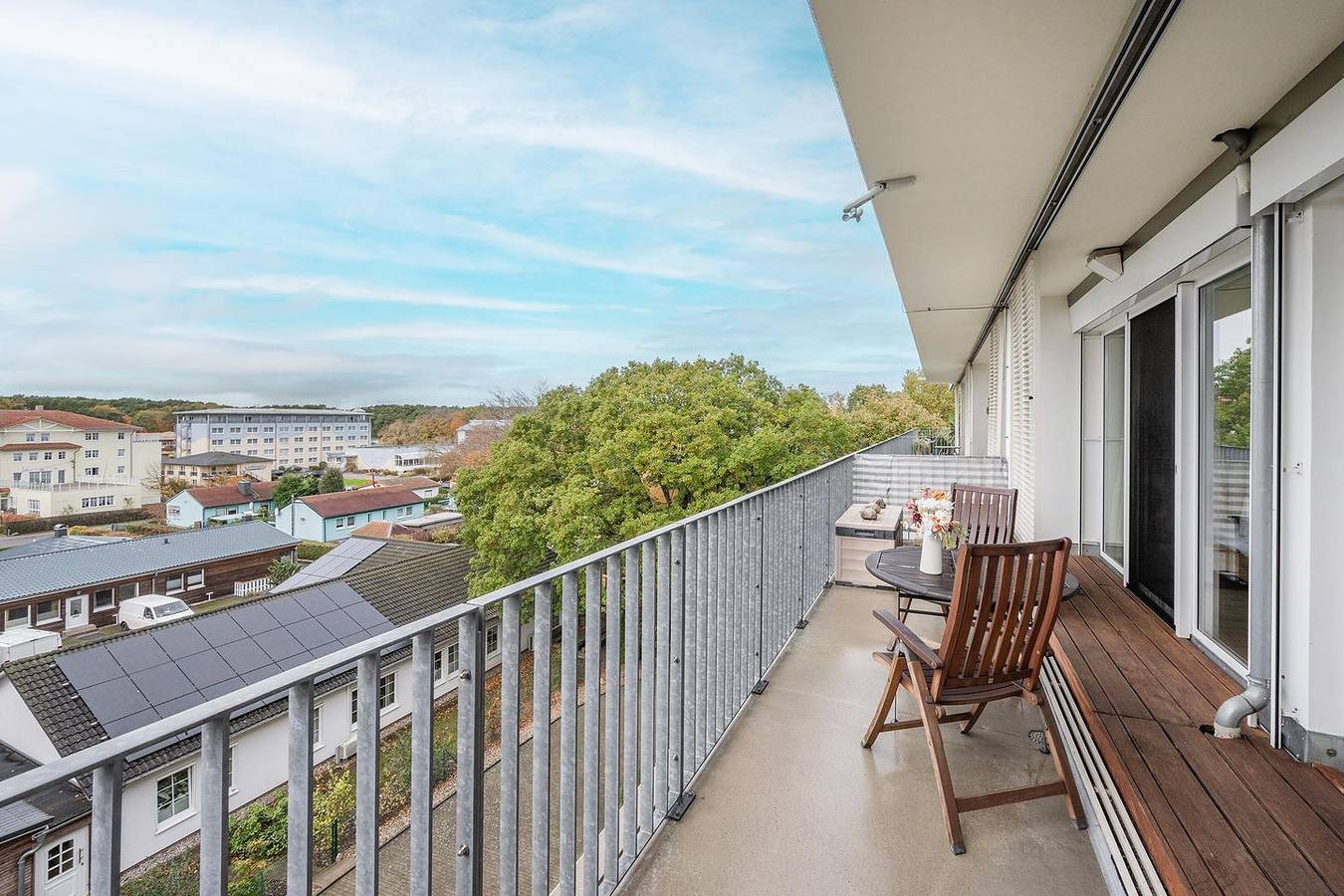 Apartamento entero, Südwind 37 - Strand in wenigen Minuten Entfernung in Seebad Zempin, Zempin