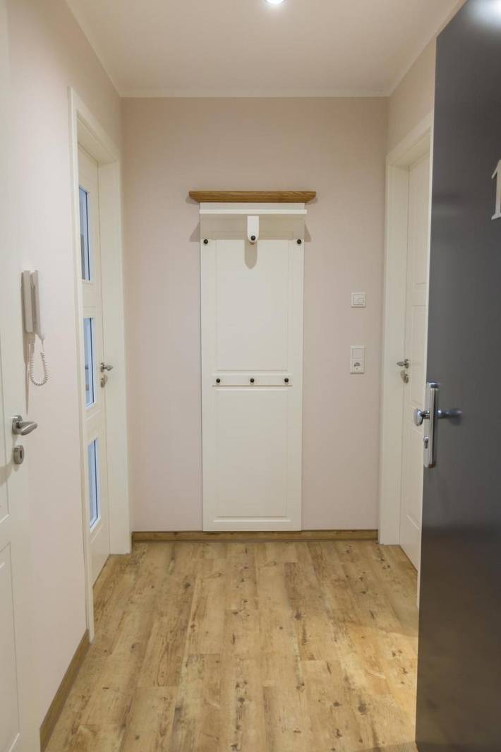 Ferienwohnung für 3 Personen, mit Balkon und Sauna in Kühlungsborn - 3