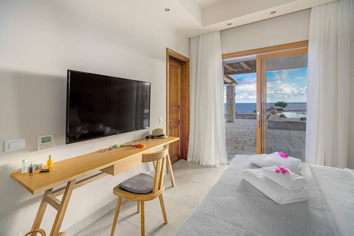 Villa für 10 Personen mit Pool in Lasithi