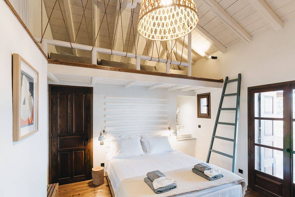 Villa Artemida in Agios Georgios Nileias, Pilion