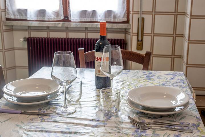 Ganze Wohnung, Holiday Home Il Pontile Four-room apartment 6 beds in Marina di Massa, Massa