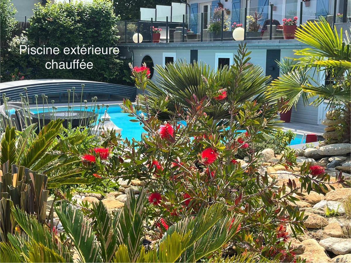 Double Room in Villers-sur-Mer, Région de Lisieux