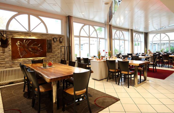 Hotel für 1 Personen - 1