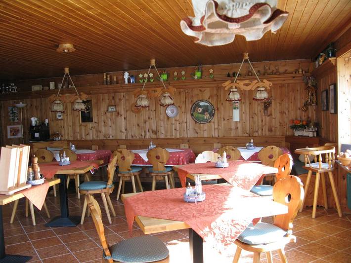 Ferienwohnung für 2 Personen, mit Balkon und Terrasse sowie Garten am Tegernsee - 4