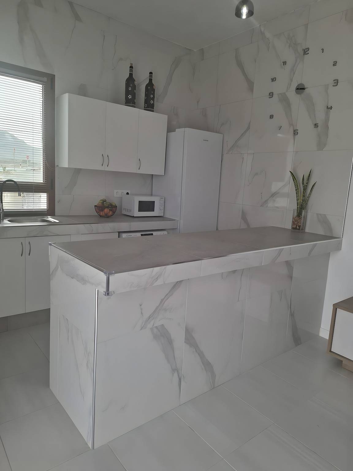 Casa Vacanze 'Rosa De Los James, Un Luogo di Riposo' con Vista Montagna, Balcone e Wi-Fi in Tuineje, Fuerteventura