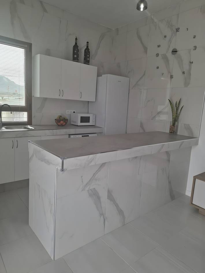 Casa Vacacional 'Rosa De Los James, Un Lugar Para Descansar' con Vista a la Montaña, Balcón y Wi-Fi in Tuineje, Fuerteventura