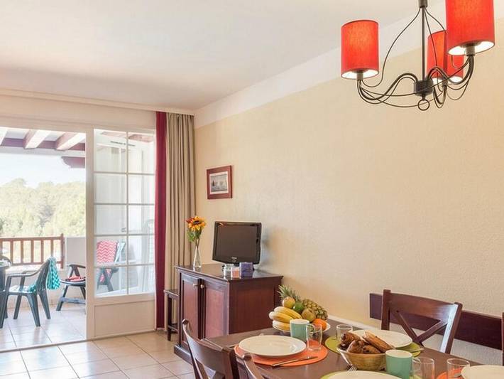 Location de vacances pour 4 personnes, avec bassin pour enfant dans Étang de Cazaux et de Sanguinet - 3