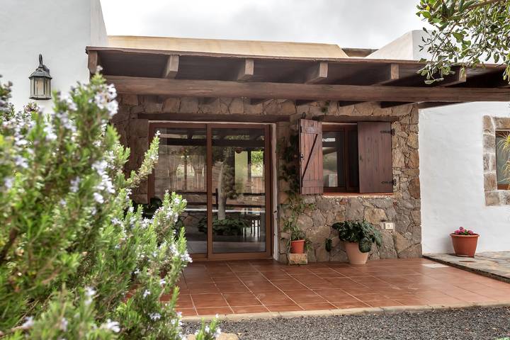 Ferienhaus für 4 Personen, mit Garten auf den Kanaren - 3