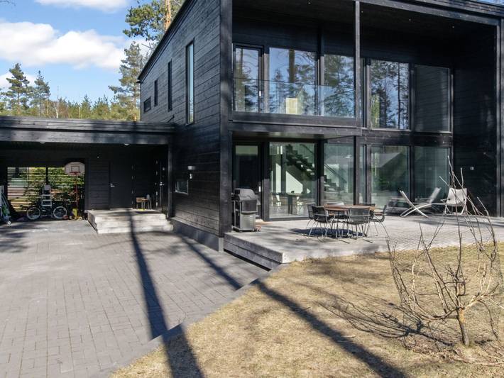 Villa lager in Heinola, Päijät-Häme