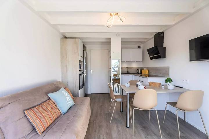 Gîte pour 4 personnes dans Plage de Beaumer - 4