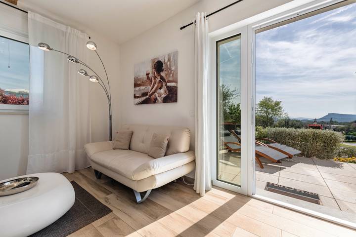 Location de vacances pour 4 personnes à Costermano