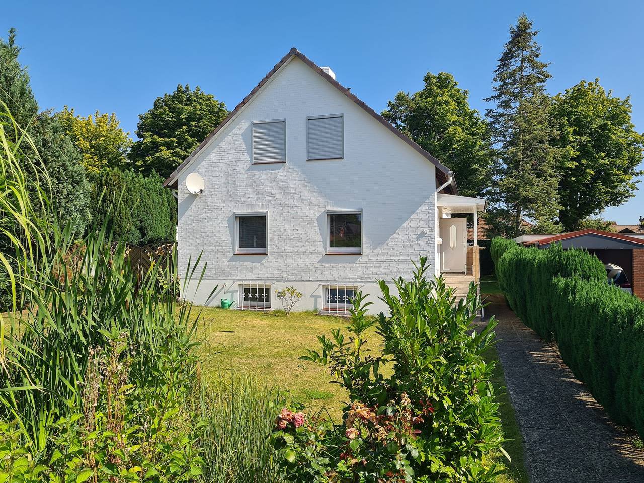 Ganze Ferienwohnung, Fewo Lerche in Kellenhusen, Ostholstein