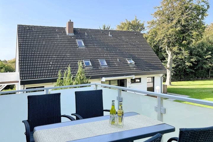 Ganze Ferienwohnung, Südstranddomizil, Gmelinstraße in Nordfriesische Inseln (Schleswig-Holstein) (Schleswig-Holstein), Wyk auf Föhr