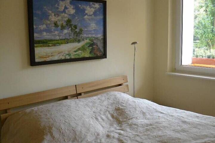 Ferienwohnung für 2 Personen, mit Balkon in Charlottenburg Berlin - 2