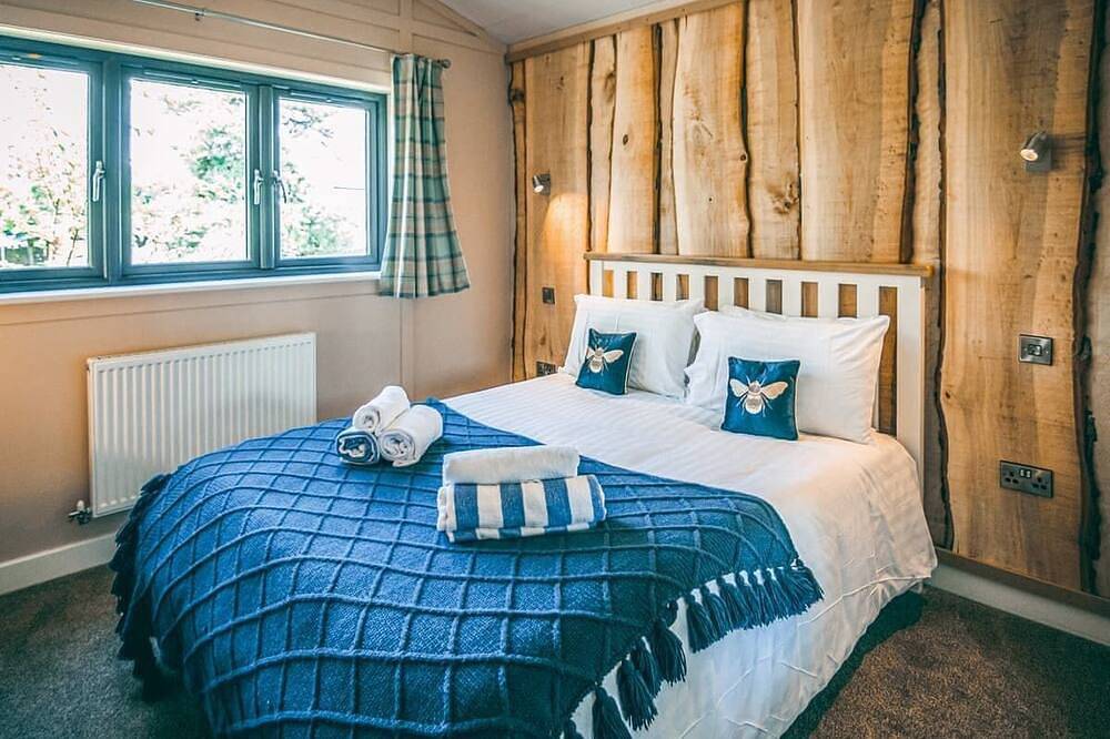 Alojamiento de 3 habitaciones en Gledrid, Chirk in Shropshire