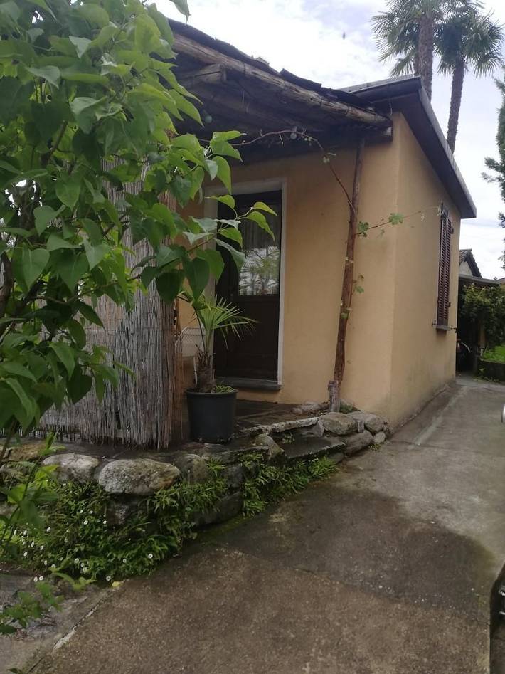 Ferienhaus für 2 Personen, mit Terrasse und Garten in der Schweiz - 2