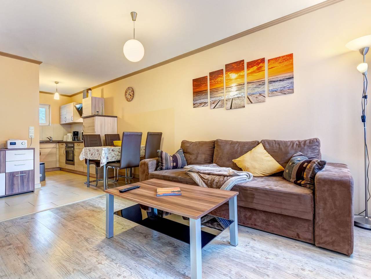 Ganze Ferienwohnung, Koserow, Koserower Strand - App in Koserow, Bernsteinbäder