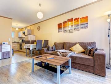 Ferienwohnung für 3 Personen in Koserow, Usedom, Bild 1