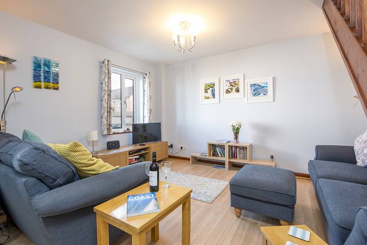 Holiday rental for 4 people in Pembrokeshire