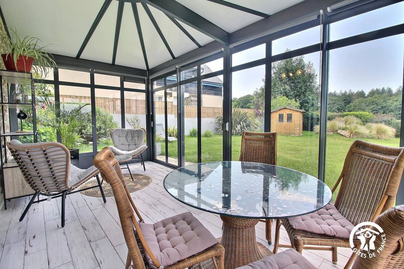 Ty Forn in Crach, Côte des Mégalithes