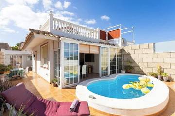 view of accommodation
