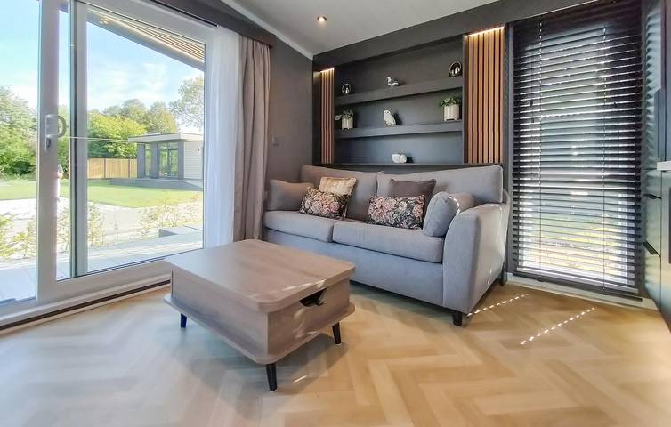 Ferienhaus für 2 Personen mit Terrasse in Scherpenisse, Niederländische Nordsee