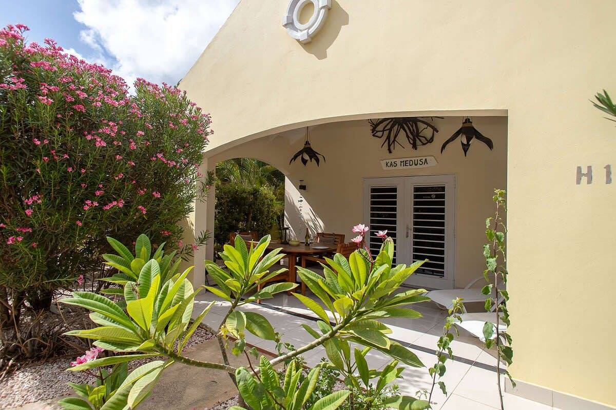 Ganze Wohnung, Caracara H1 Relax & Dive Resort Bonaire Village in Bonaire (Karibische Niederlande)