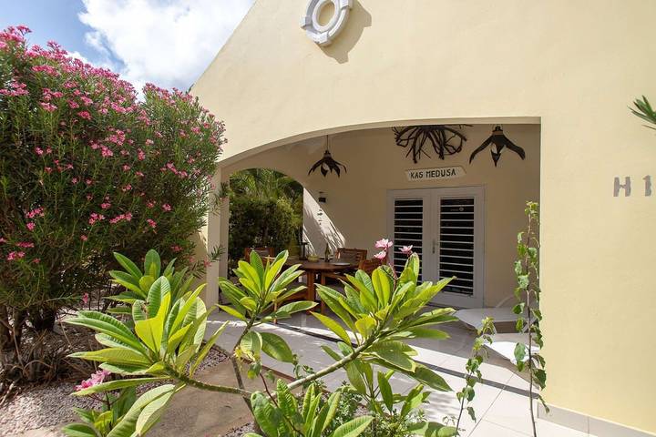 Appartement entier, Appartement de vacances pour 2 personnes avec piscine in Bonaire (Pays-Bas caribéens)