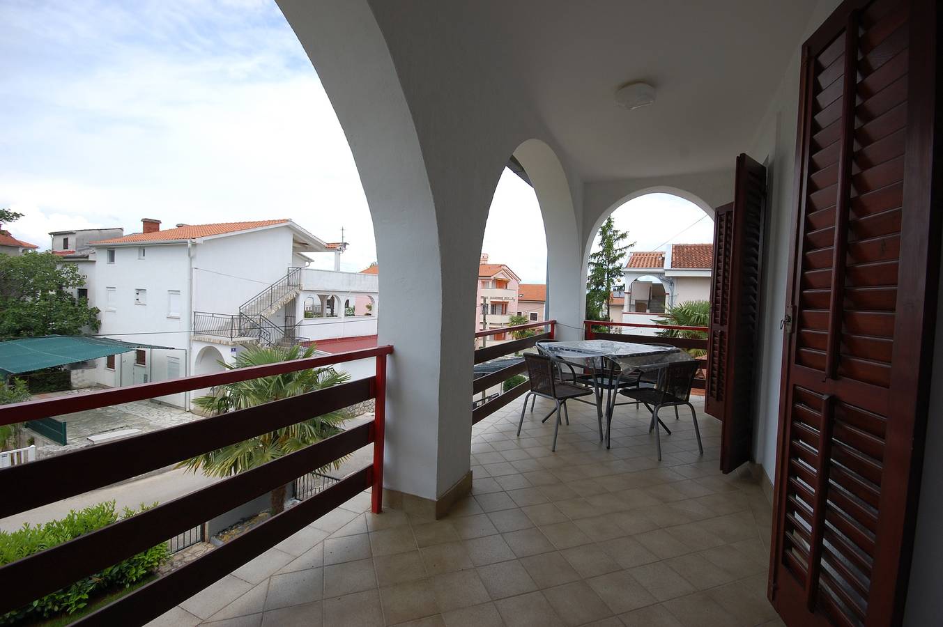Ganze Wohnung, Ferienwohnung Ivan in Malinska-Dubašnica, Krk