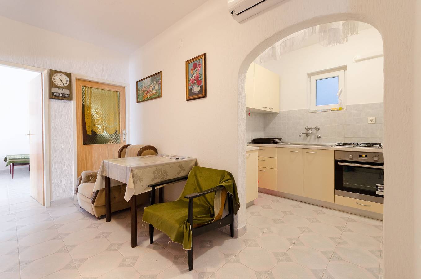 Ganze Wohnung, Apartments Luce in Lopar, Rab