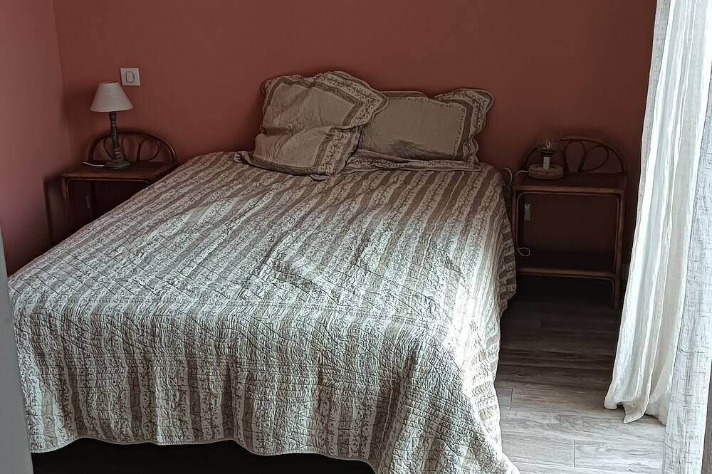 Appartement se trouvant au premier étage d'une maison individuelle. in Marseille, Région de Marseille