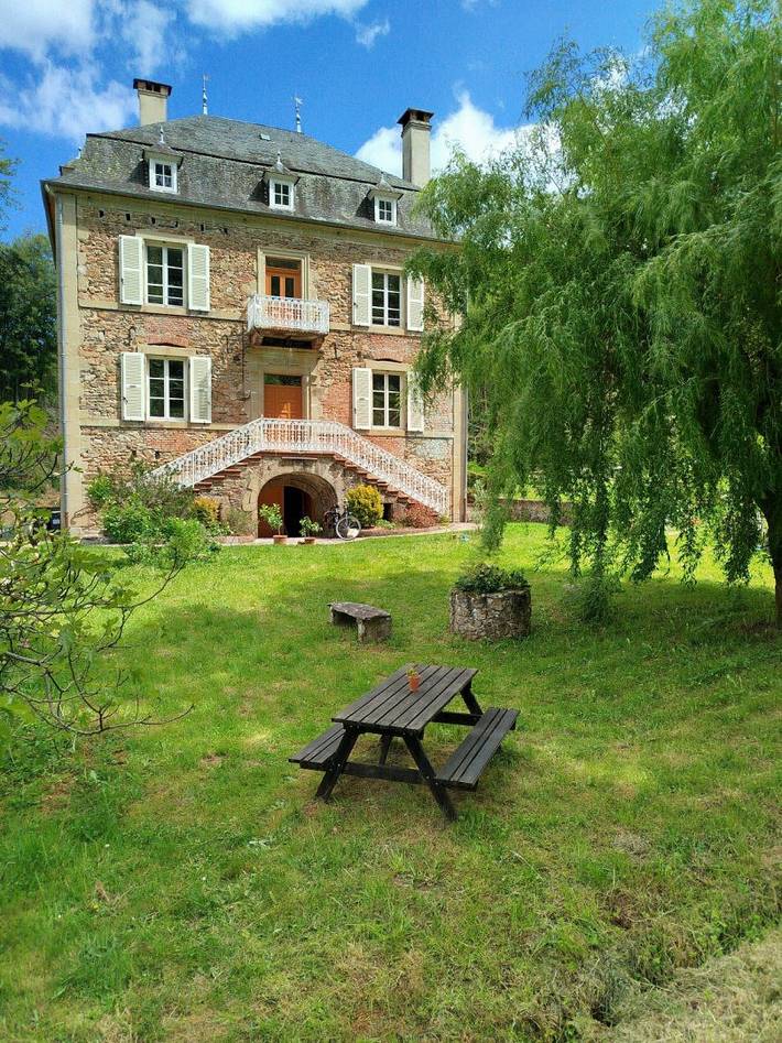 Gîte pour 2 personnes, avec jardin en Corrèze - 2