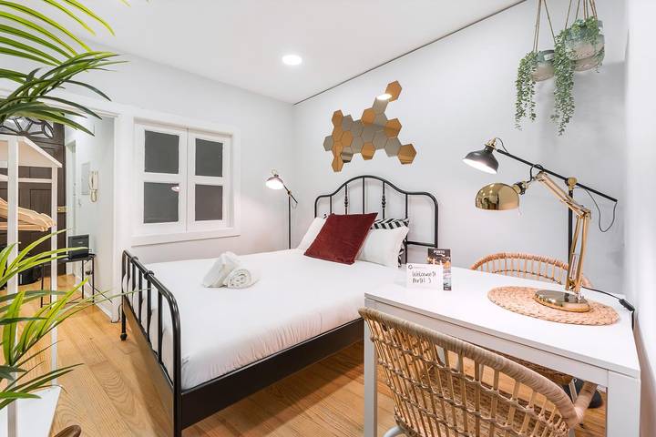 Gîte pour 2 personnes à Porto - 2