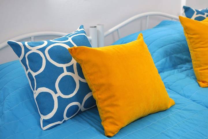 Geheel appartement, Cozy 10 studio apartment in a residence with a pool! in Kos Stad, Kos