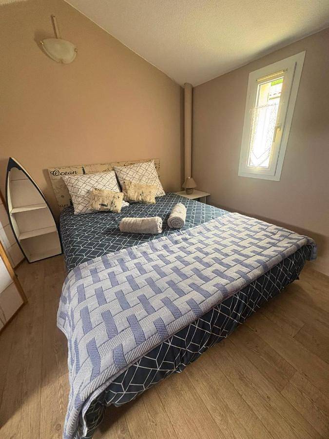 Location de vacances pour 6 personnes, avec Terrasse et Piscine dans Plage De L Arneche Meschers Sur Gironde - 3