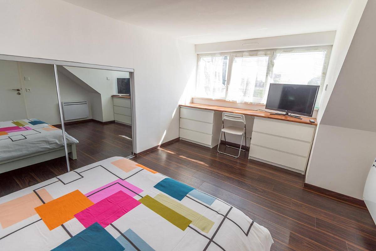 Casa rural de Brest Au Bout Du Ponton, una de las casas rurales de Fabie cerca d in Brest, Región de Brest