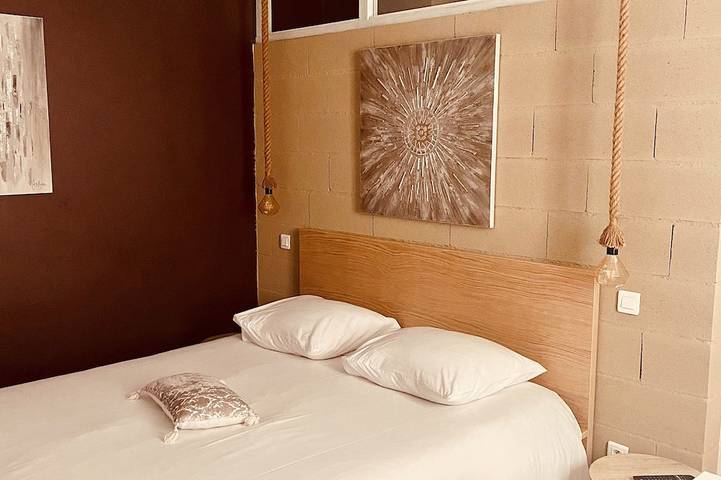 Gîte pour 2 personnes à Le Creusot - 4