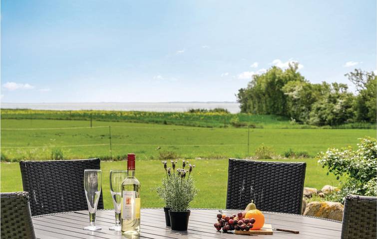 Ferienwohnung für 6 Personen, mit Terrasse und Garten, mit Haustier in Kegnæs - 3