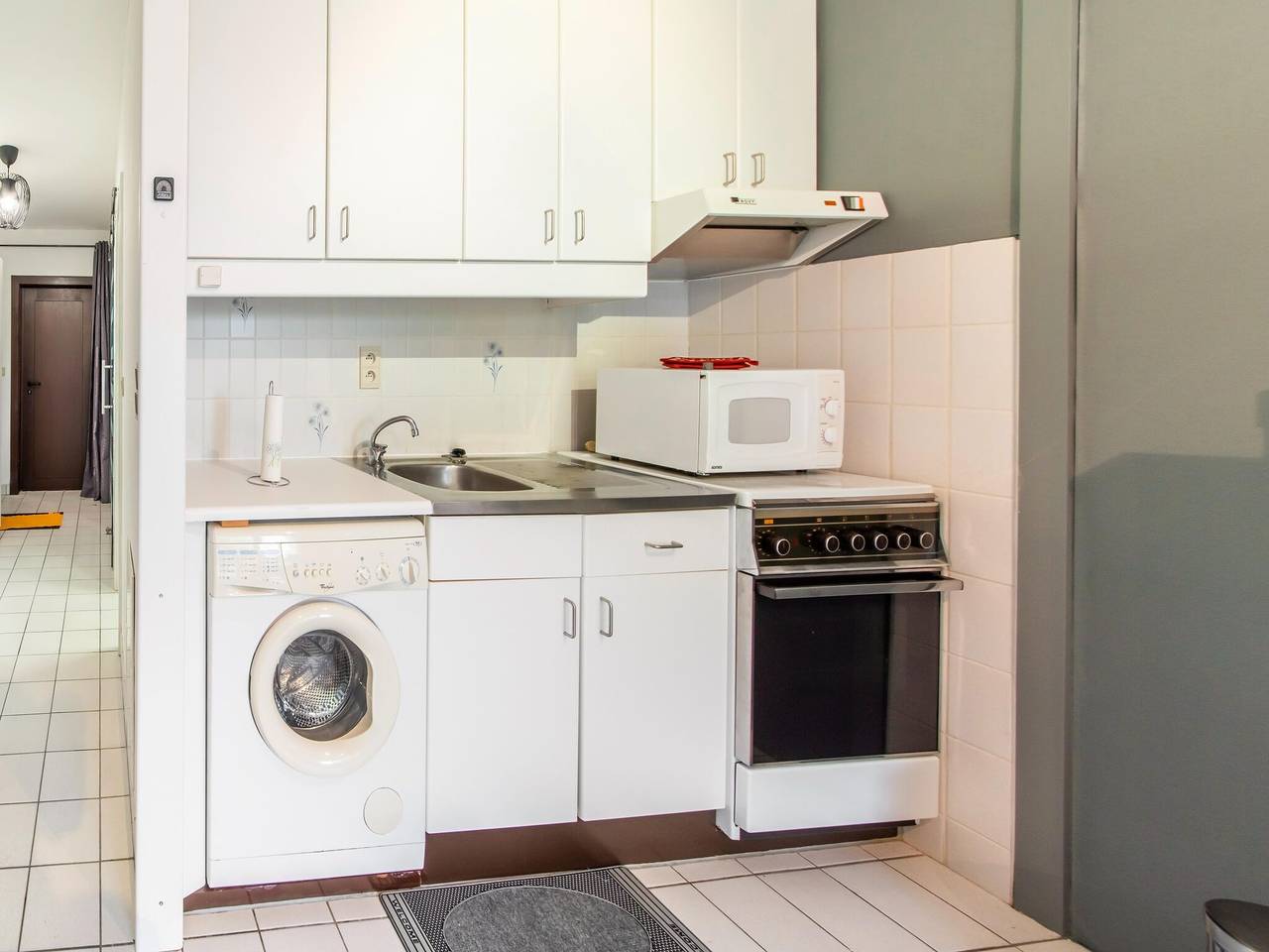 Geheel appartement, Appartement in Durbuy met balkon in Tohogne, Durbuy