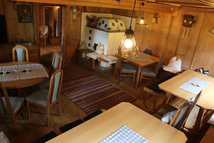 Chalet für 25 Personen, mit Sauna und Garten, kinderfreundlich in Finkenberg - 3