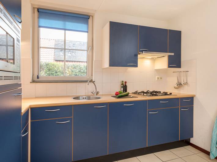 Ferienhaus für 6 Personen, mit Garten und Terrasse sowie Pool auf Texel - 3