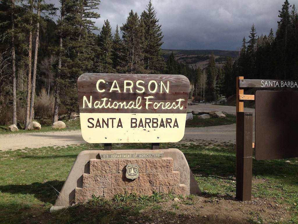 Mi Casa es tu Casa, 12 mi. von Sipapu Ski Area in der schönen Peñasco Valle in Taos County